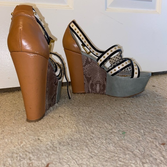 Jessica Simpson Wedges - Picture 5 of 5